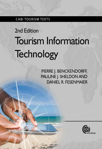 Tourism Information Technology [OP] (Tourism Studies)