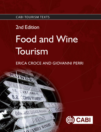 Food and Wine Tourism: Integrating Food, Travel and Territory (CABI Tourism Texts)