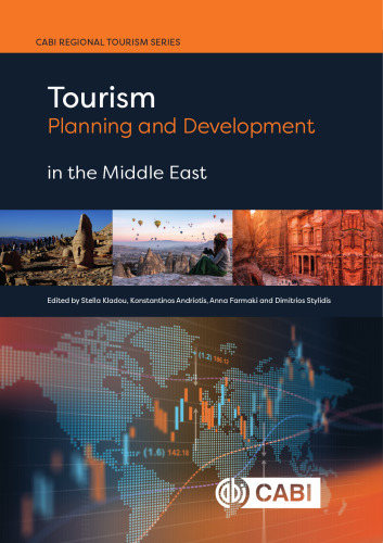 Tourism Planning and Development in the Middle East (CABI Regional Tourism Series)