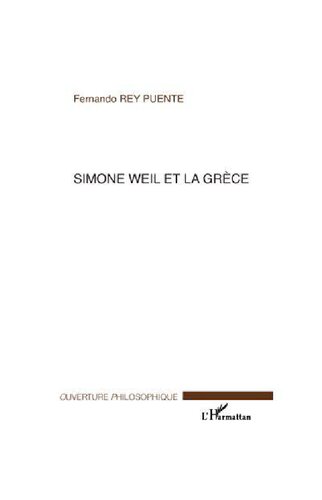 Simone Weil et la Grèce