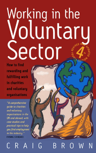 Working in the Voluntary Sector