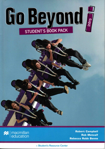 Go Beyond Student's Book Pack Intro