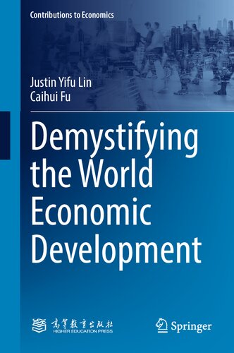 Demystifying the World Economic Development