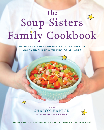 The Souper Kids Cookbook