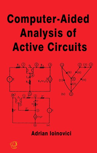 Computer-Aided Analysis of Active Circuits