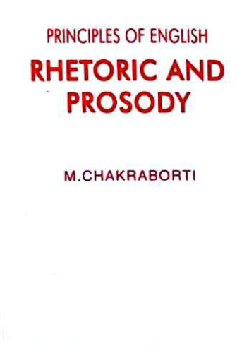 Principles of English Rhetoric and Prosody
