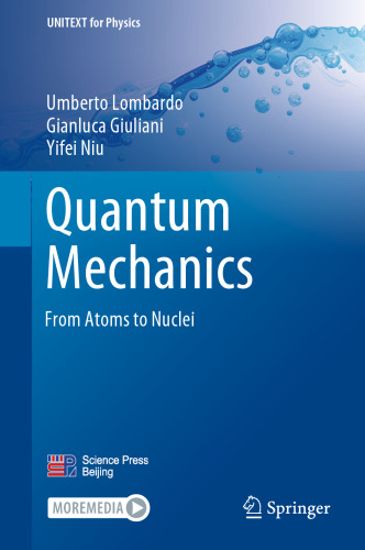 Quantum Mechanics: From Atoms to Nuclei