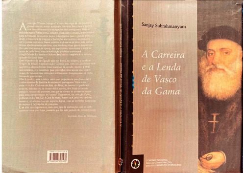 A carreira e a lenda de Vasco da Gama