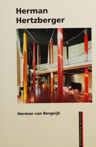 Herman Hertzberger (Studio Paperback) (English and German Edition)