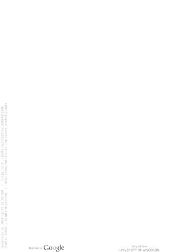 Report for the Study of the Ford Foundation on Policy and Program