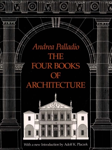 The Four Books of Architecture