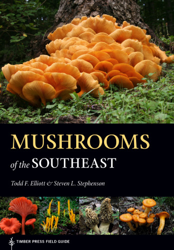 Mushrooms of the Southeast