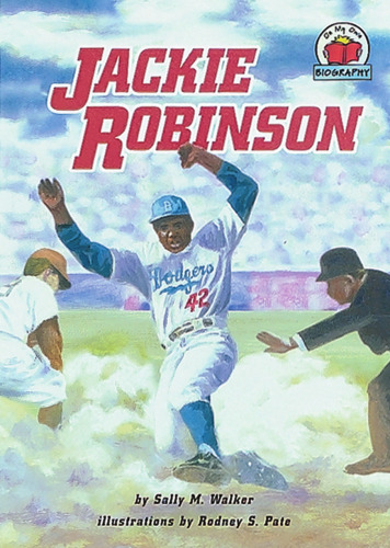 Jackie Robinson (On My Own Biography)