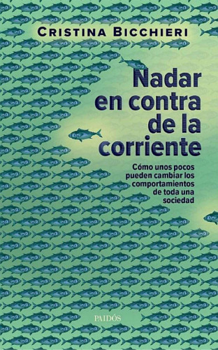 Nadar en contra de la corriente