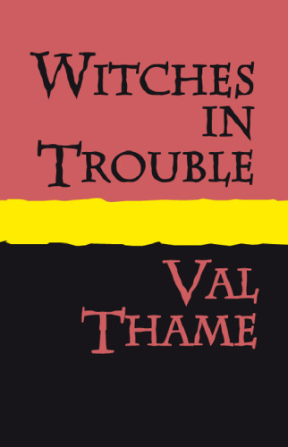 WITCHES IN TROUBLE Large Print