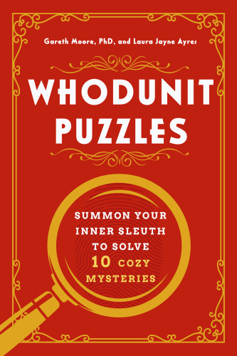 Whodunit Puzzles