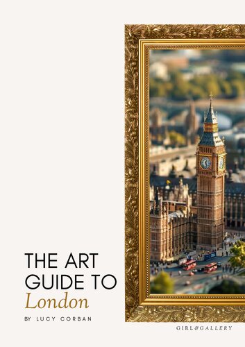 The Art Guide to London