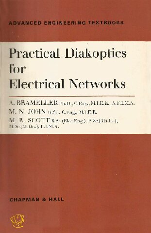 Practical Diakoptics for Electrical Networks