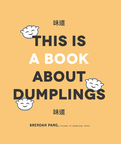 This Is a Book About Dumplings