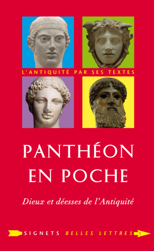 Panthéon en poche : Dieux et déesses de l'Antiquité