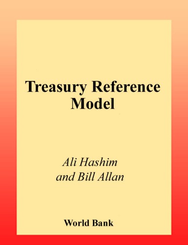 Treasury Reference Model (World Bank Technical Paper)
