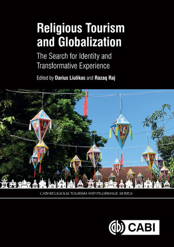 Religious Tourism and Globalization