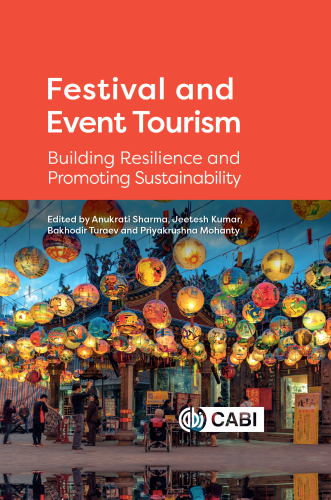 Festival and Event Tourism
