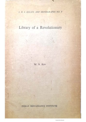 Library of a Revolutionary