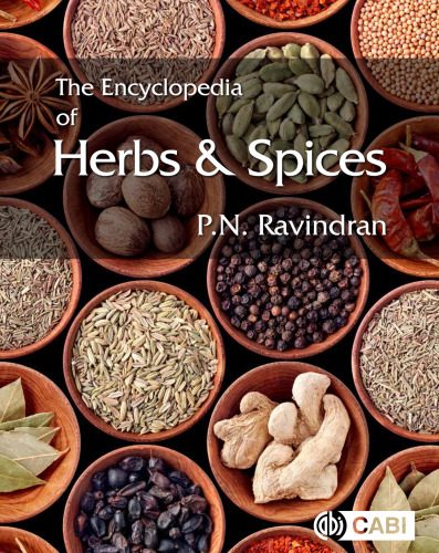 The Encyclopedia of Herbs and Spices