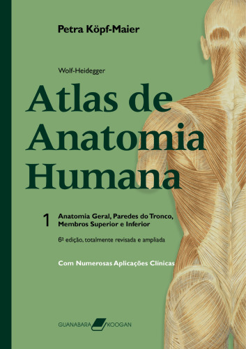 Wolf-Heidegger Atlas de Anatomia Humana