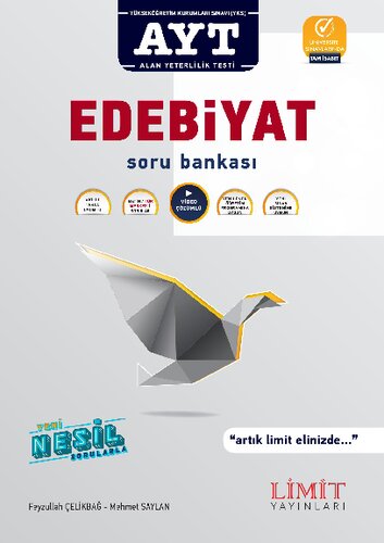 Edebiyat Soru Bankası