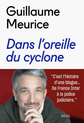Dans l’oreille du cyclone