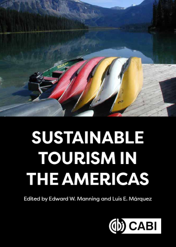 Sustainable Tourism in the Americas