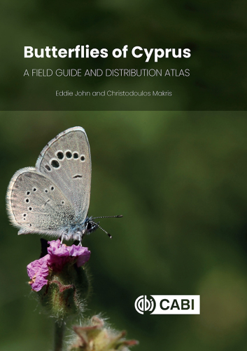 Butterflies of Cyprus