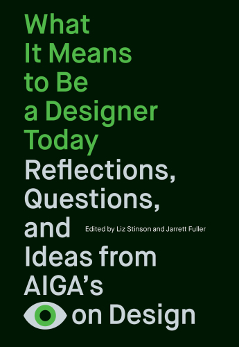 What It Means to Be a Designer Today