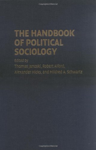 The Handbook of Political Sociology: States, Civil Societies, and Globalization
