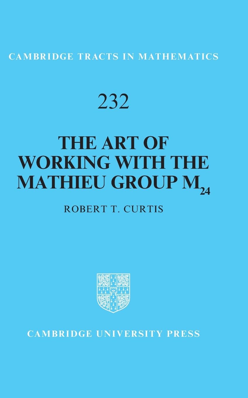 The Art of Working with the Mathieu Group M_24