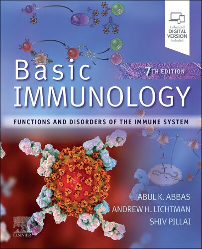 Basic Immunology: Functions and Disorders of the Immune System, 7E