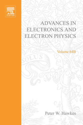 Photo-Electronic Image Devices, Proceedings of the Eight Symposium