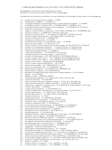 Lectures on Invariant Theory