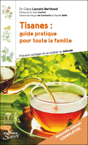 Tisanes : guide pratique pour toute la famille