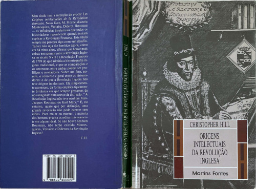 Origens intelectuais da Revolução Inglesa
