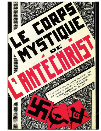 Le corps mystique de l'antéchrist