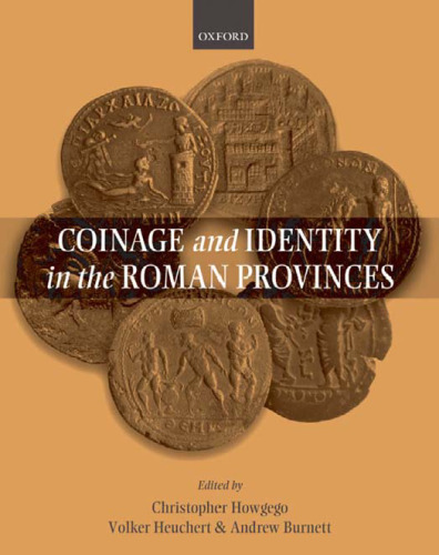 Coinage and Identity in the Roman Provinces