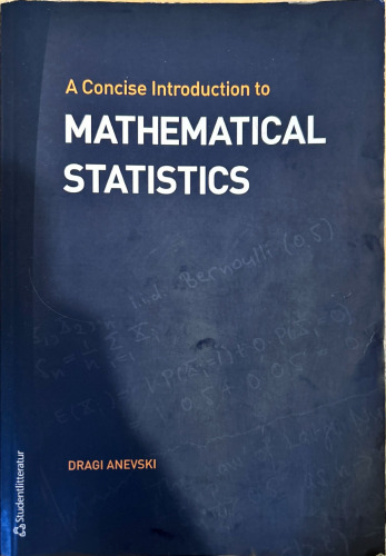A Concise Introduction to Mathematical Statistics