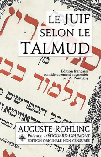 Le Juif selon le Talmud