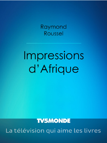 Impressions d'Afrique