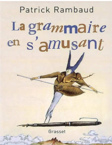 La grammaire en s'amusant