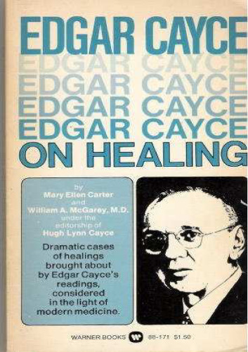 Edgar Cayce on healing