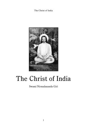 The Christ of India